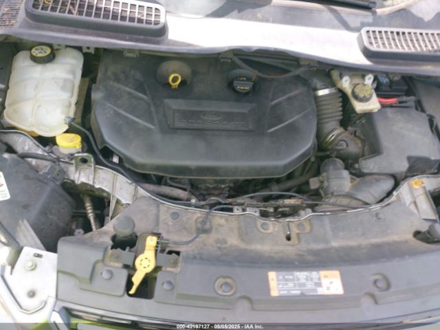 1FMCU9J95EUD30151 Ford Escape Titanium