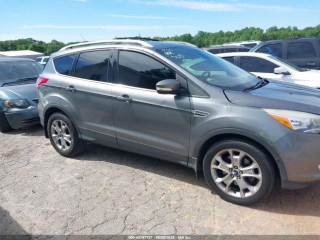 1FMCU9J95EUD30151 Ford Escape Titanium