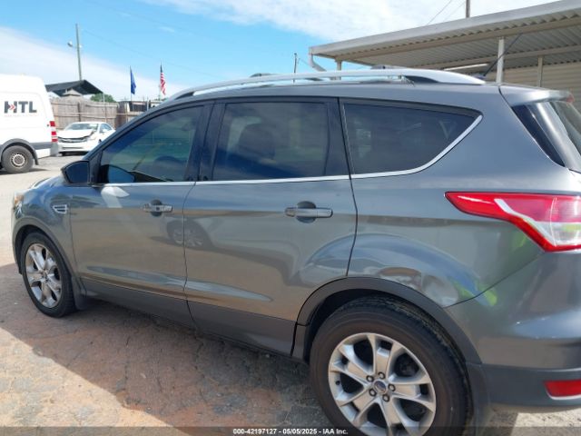 1FMCU9J95EUD30151 Ford Escape Titanium