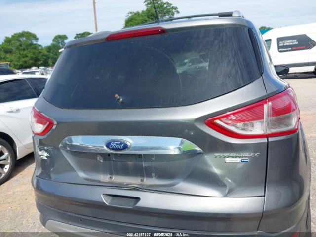 1FMCU9J95EUD30151 Ford Escape Titanium