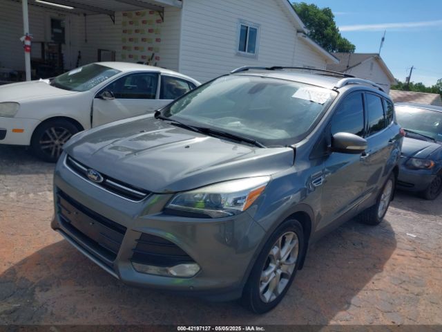 1FMCU9J95EUD30151 Ford Escape Titanium