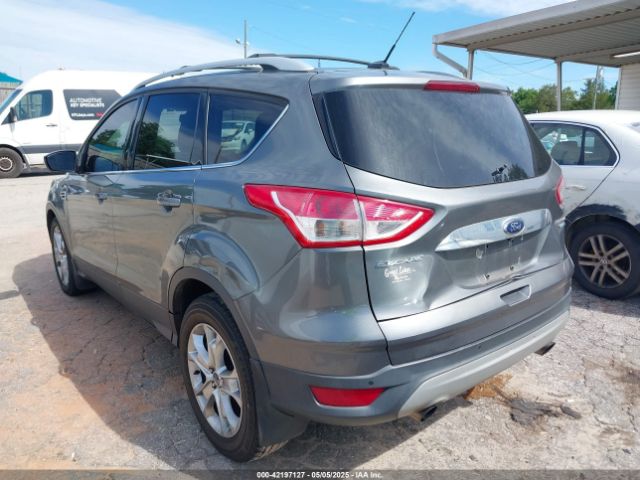 1FMCU9J95EUD30151 Ford Escape Titanium