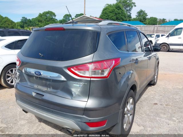 1FMCU9J95EUD30151 Ford Escape Titanium