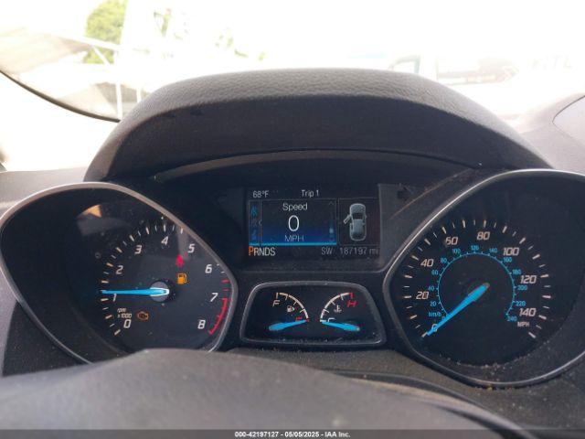 1FMCU9J95EUD30151 Ford Escape Titanium