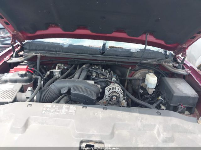 2013 CHEVROLET SILVERADO 1500 1GCRKTE76DZ228515 Photo 9