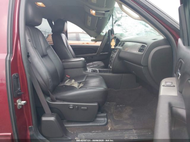 2013 CHEVROLET SILVERADO 1500 1GCRKTE76DZ228515 Photo 4