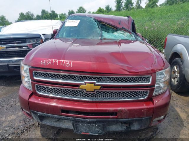 2013 CHEVROLET SILVERADO 1500 1GCRKTE76DZ228515 Photo 5