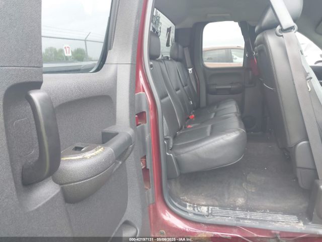 2013 CHEVROLET SILVERADO 1500 1GCRKTE76DZ228515 Photo 7