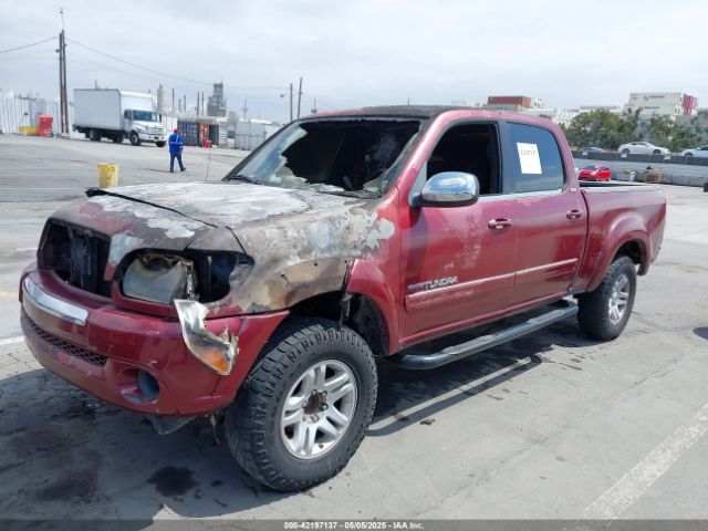 2005 TOYOTA TUNDRA 5TBET34115S474067 Photo 1