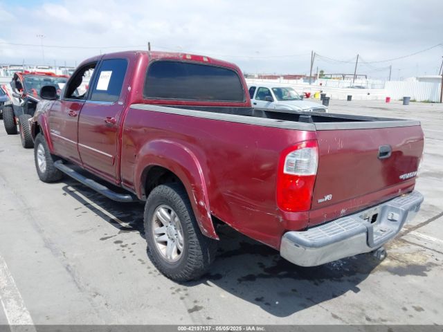 2005 TOYOTA TUNDRA 5TBET34115S474067 Photo 2