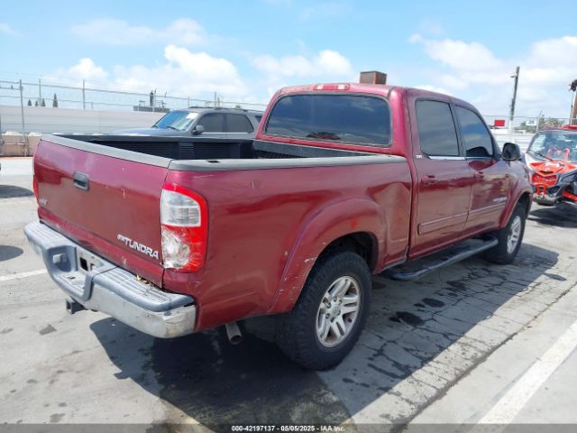 2005 TOYOTA TUNDRA 5TBET34115S474067 Photo 3