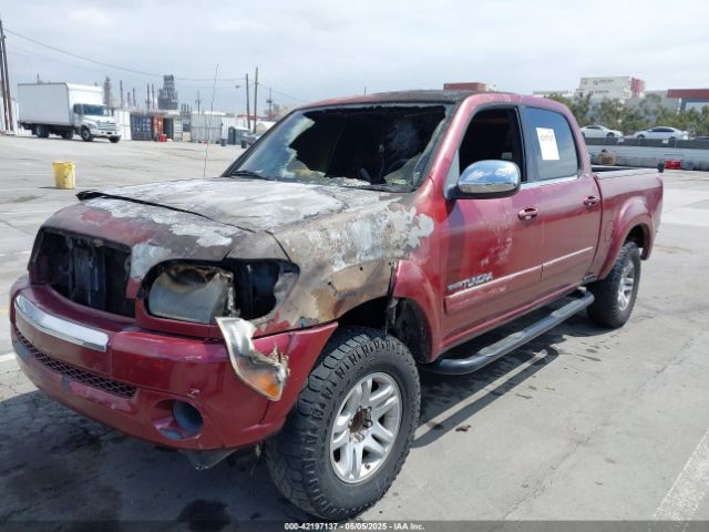 2005 TOYOTA TUNDRA 5TBET34115S474067 Photo 5