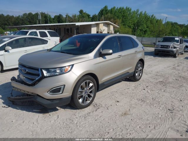 2018 FORD EDGE 2FMPK4K84JBB93204 Photo 1
