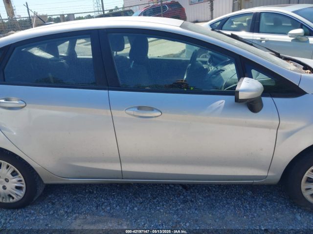 3FADP4AJXKM116422 Ford FIESTA S