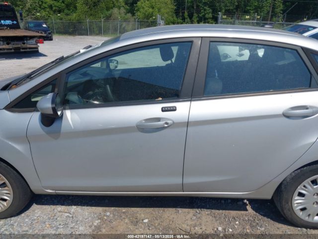 3FADP4AJXKM116422 Ford FIESTA S
