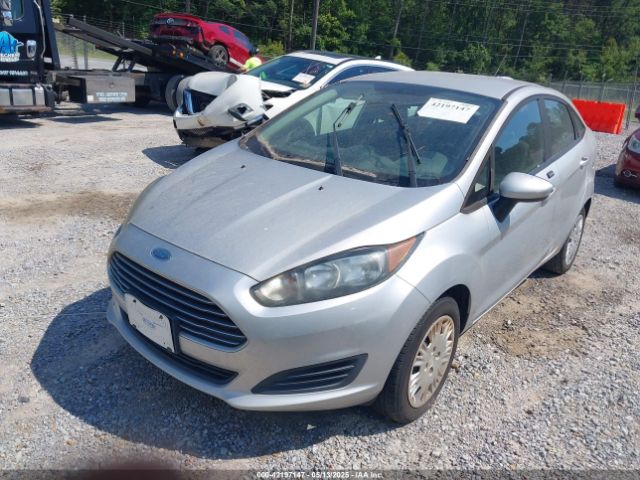 3FADP4AJXKM116422 Ford FIESTA S