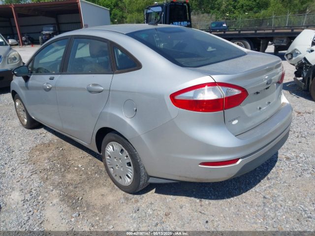 3FADP4AJXKM116422 Ford FIESTA S