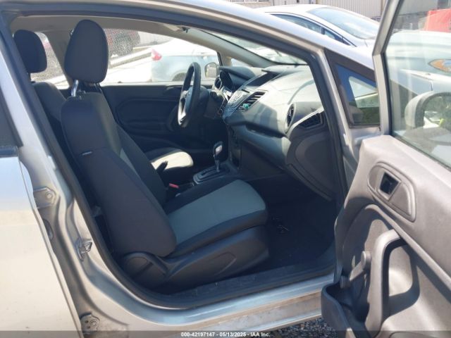 3FADP4AJXKM116422 Ford FIESTA S