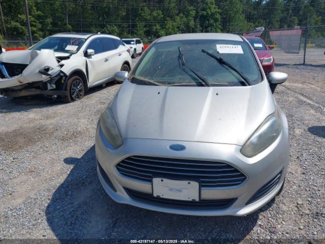 3FADP4AJXKM116422 Ford FIESTA S