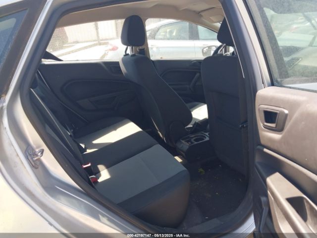 3FADP4AJXKM116422 Ford FIESTA S