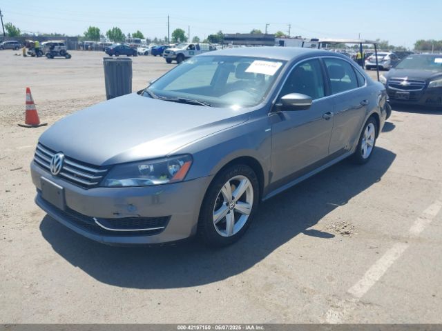 1VWAT7A30EC025433 Volkswagen Passat 1.8t Wolfsburg Edition