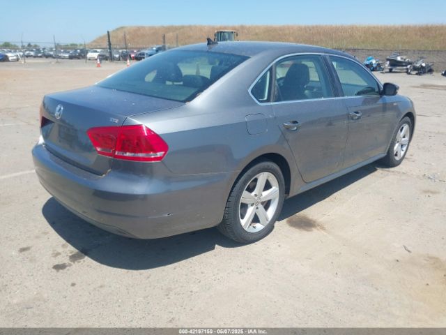 1VWAT7A30EC025433 Volkswagen Passat 1.8t Wolfsburg Edition