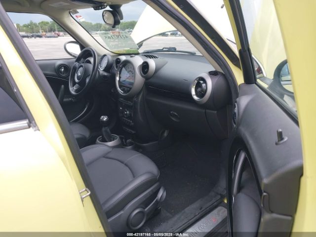 2011 MINI COOPER S COUNTRYMAN WMWZC5C50BWM11267 Photo 4