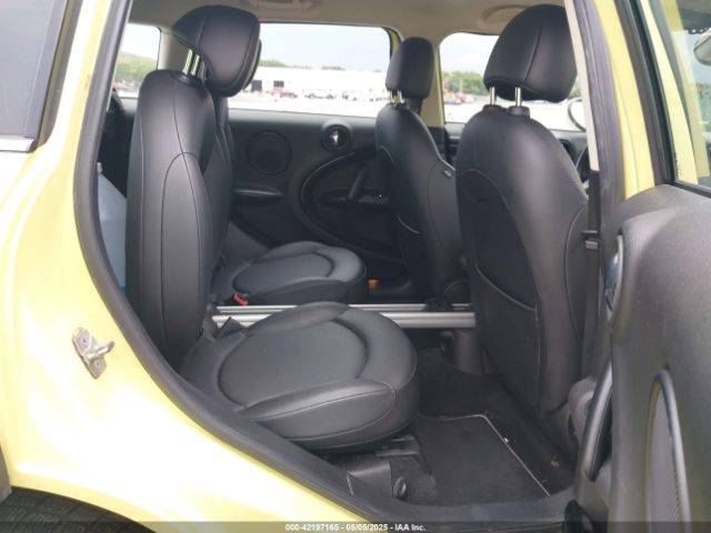 2011 MINI COOPER S COUNTRYMAN WMWZC5C50BWM11267 Photo 7