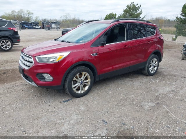 1FMCU9GD6JUA40183 Ford ESCAPE SE