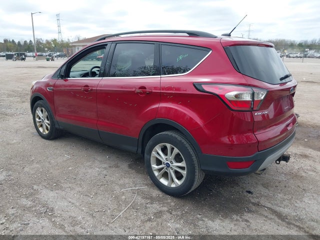 1FMCU9GD6JUA40183 Ford ESCAPE SE