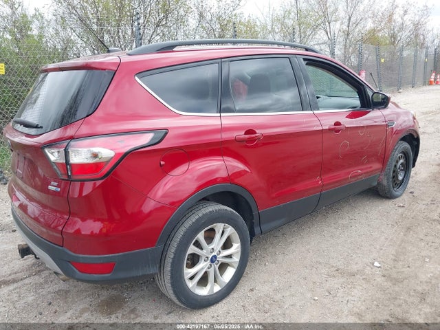 1FMCU9GD6JUA40183 Ford ESCAPE SE
