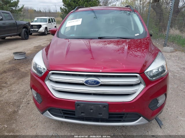 1FMCU9GD6JUA40183 Ford ESCAPE SE