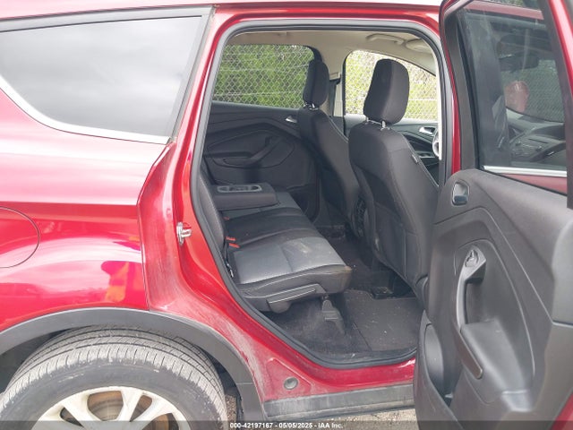 1FMCU9GD6JUA40183 Ford ESCAPE SE