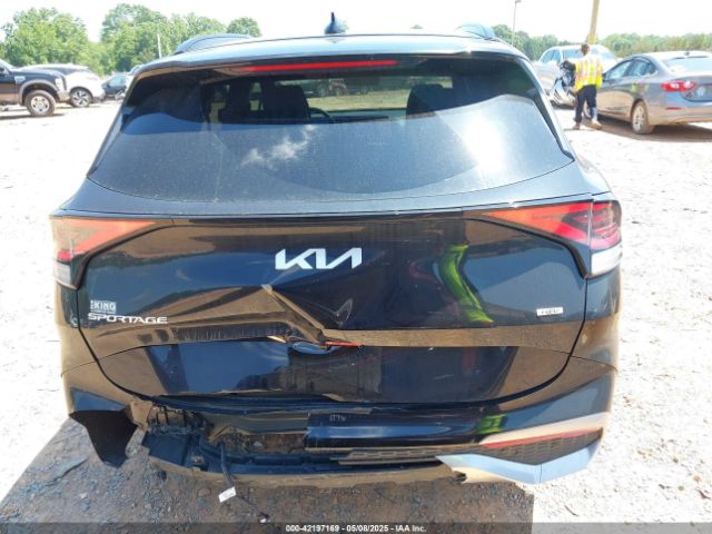 KNDPXCDG4S7188972 KIA Sportage Hybrid Sx-prestige