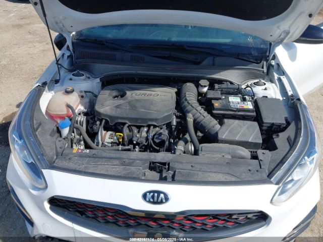 3KPF44AC4ME344359 KIA FORTE GT