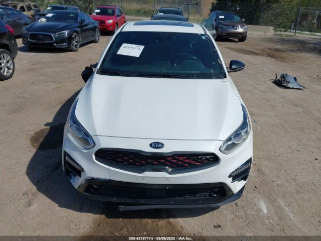 3KPF44AC4ME344359 KIA FORTE GT