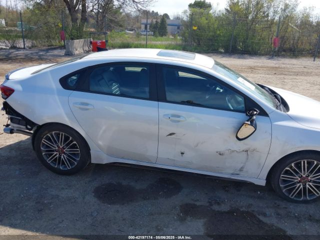 3KPF44AC4ME344359 KIA FORTE GT