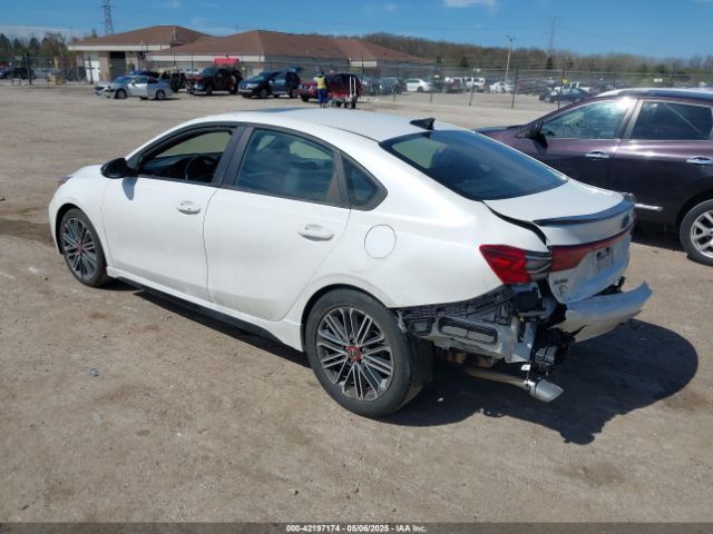 3KPF44AC4ME344359 KIA FORTE GT