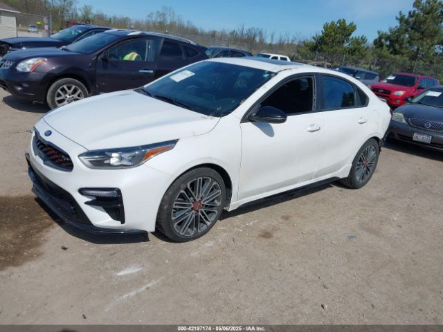 3KPF44AC4ME344359 KIA FORTE GT