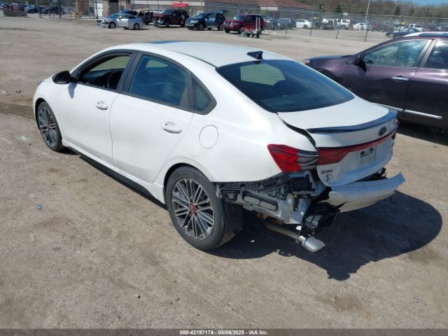 3KPF44AC4ME344359 KIA FORTE GT