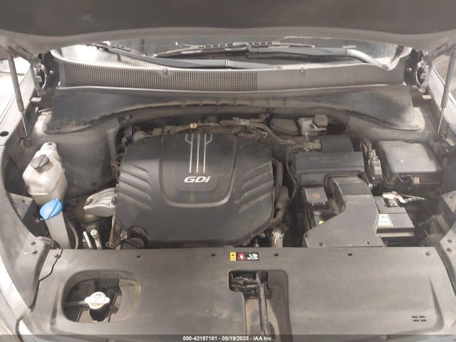 5XYPGDA52JG371894 KIA Sorento 3.3l Lx