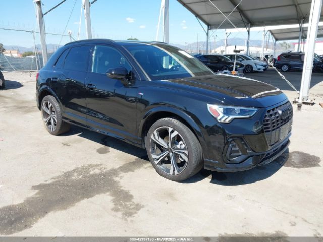 2024 AUDI Q3 WA1EECF39R1082564