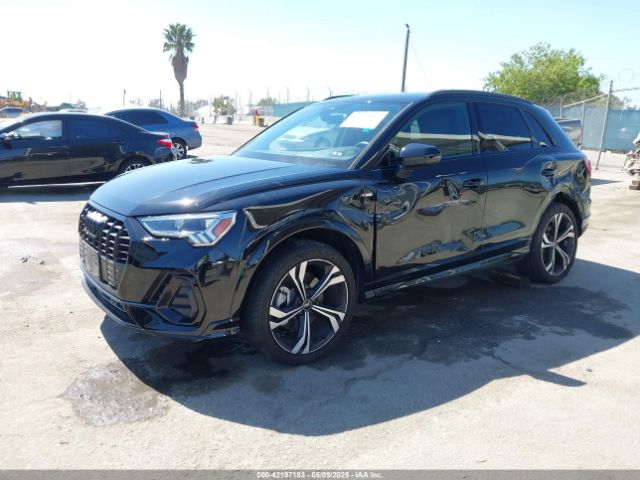 2024 AUDI Q3 WA1EECF39R1082564 Photo 1