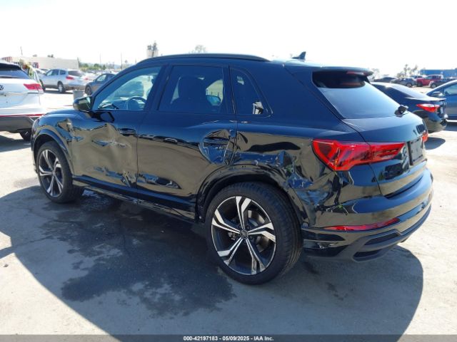 2024 AUDI Q3 WA1EECF39R1082564 Photo 2