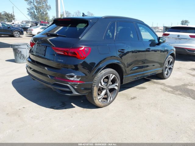 2024 AUDI Q3 WA1EECF39R1082564 Photo 3