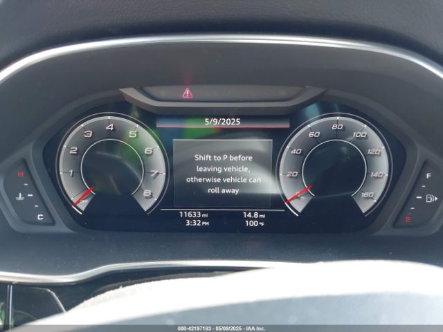 2024 AUDI Q3 WA1EECF39R1082564 Photo 6