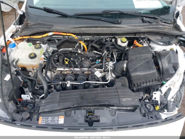 1FMCU9BZ6MUA83509 Ford Escape Se Hybrid