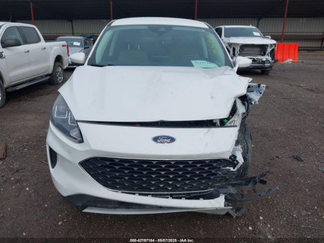 1FMCU9BZ6MUA83509 Ford Escape Se Hybrid