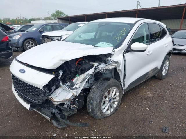 1FMCU9BZ6MUA83509 Ford Escape Se Hybrid