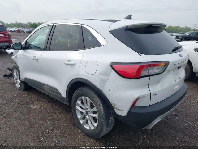 1FMCU9BZ6MUA83509 Ford Escape Se Hybrid
